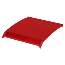 PRO XP ROOF W/ POCKET PERFORMANCE RED