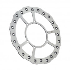 FRONT BRAKE ROTOR SS SELF CLEANING HON