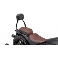 DETACH BACKREST MINI BLACK SCOUT BOBBER 18-25