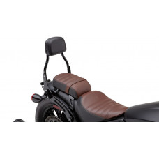 DETACH BACKREST MINI BLACK SCOUT BOBBER 18-25