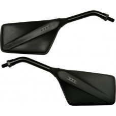 TRIMLINE MIRRORS MATTE BLACK ALL EXCEPT YAM