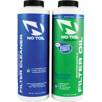 EVOLUTION AIR FILTER OIL 2/PK