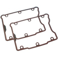 GASKET ROCKER COVER TWIN CAM ALL 2/PK 17386-99