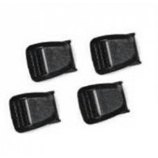 STRAP HOLDER GREY