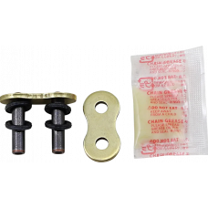 MASTER LINK 530MAXX GOLD RIVET M/L