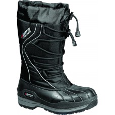 WOMEN'S ICE FIELD BOOTS BLACK SZ 06 WOMEN'S ICE FIELD BOOTS BLACK SZ 06