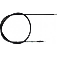 BLACK VINYL CLUTCH CABLE