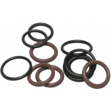 PUSHROD TUBE O-RING SEAL TWIN CAM KIT OE#11133-V2