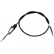 BLACK VINYL FRONT BRAKE CABLE
