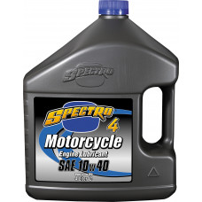 PREMIUM M/C PETROLEUM 4T 10W40 4L