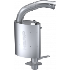 PERFORMANCE EXHAUST QUIET SERIES