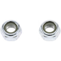 NYLON LOCKING NUT 10X1.25MM 10/PK