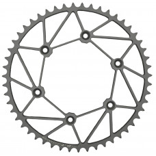 REAR  SPROCKET  CHROMOLY 48T-520 RAW YAM
