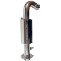 MUFFLER L2 LIGHTWEIGHT S-D