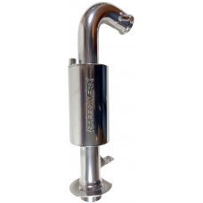 MUFFLER L2 LIGHTWEIGHT S-D