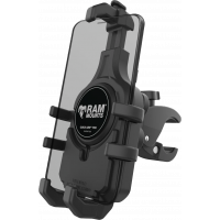 QUICK-GRIP PRO LOW-PROFILE MOUNT W/VIBE SAFE