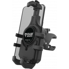 QUICK-GRIP PRO LOW-PROFILE MOUNT W/VIBE SAFE