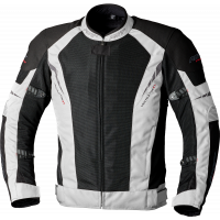 PRO SERIES VENTILATOR XT CE JACKET SIL/BLK TEXTILE LG