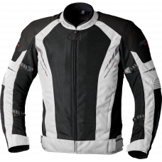 PRO SERIES VENTILATOR XT CE JACKET SIL/BLK TEXTILE LG