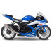 EXHAUST STREET TRC SLIP-ON SS-SS-SS EXHAUST STREET TRC SLIP-ON SS-SS-SS