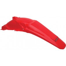 REAR FENDER RED