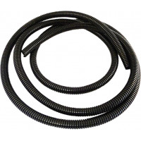 WIRE LOOM BLACK 1/2