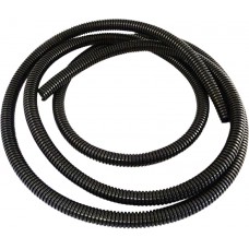 WIRE LOOM BLACK 1/2