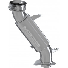 PERFORMANCE EXHAUST RACE SILENCER