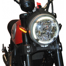 FRONT LED TURN SIGNALS DUC