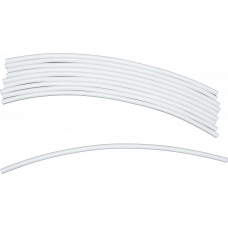 GAS CAP VENT HOSE WHITE 18