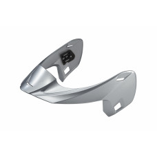 EXO-GT930 PEAK VISOR SILVER