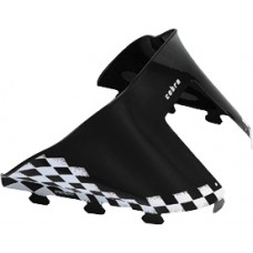 COBRA W/S LOW BLACK/WHT 11.5