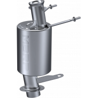PERFORMANCE EXHAUST TRAIL SERIES