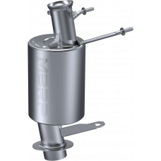 PERFORMANCE EXHAUST TRAIL SERIES PERFORMANCE EXHAUST TRAIL SERIES