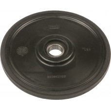 IDLER WHEEL BLACK 6.38