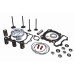 TOP END SERVICE KIT SS VALVE CONVERSION W/SPRINGS