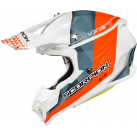 VX-16 OFF-ROAD HELMET PRISM ORANGE LG