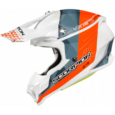 VX-16 OFF-ROAD HELMET PRISM ORANGE LG VX-16 OFF-ROAD HELMET PRISM ORANGE LG