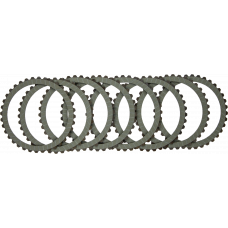 ORGANIC CLUTCH FRICTION PLATES SET