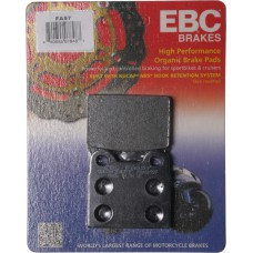 BRAKE PADS FA57 ORGANIC
