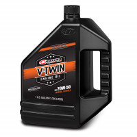 V-TWIN ENGINE OIL 20W50 128OZ