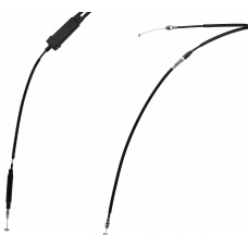 THROTTLE CABLE S-D