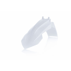 FRONT FENDER WHITE