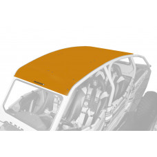ASYLUM ROOF ORANGE RUST METALLIC
