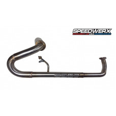 EXHAUST SYSTEM 200 YOUTH SLED