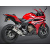 EXHAUST SIGNATURE R-77 SLIP-ON SS-SS-CF