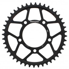 REAR SPROCKET STEEL 44T-530 BLK SUZ
