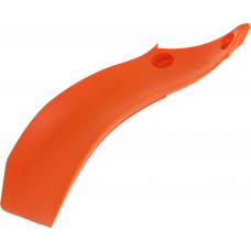 MUD FLAP KTM ORANGE