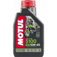 5100 ESTER/SYN ENGINE OIL 10W40 1L 12/CASE