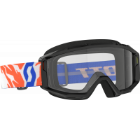 PRIMAL YOUTH GOGGLE BLACK CLEAR